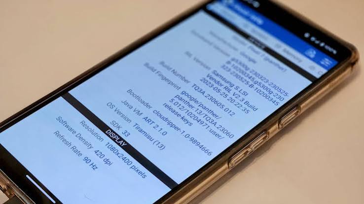 How to Find App Version Details Before Downloading an Android File